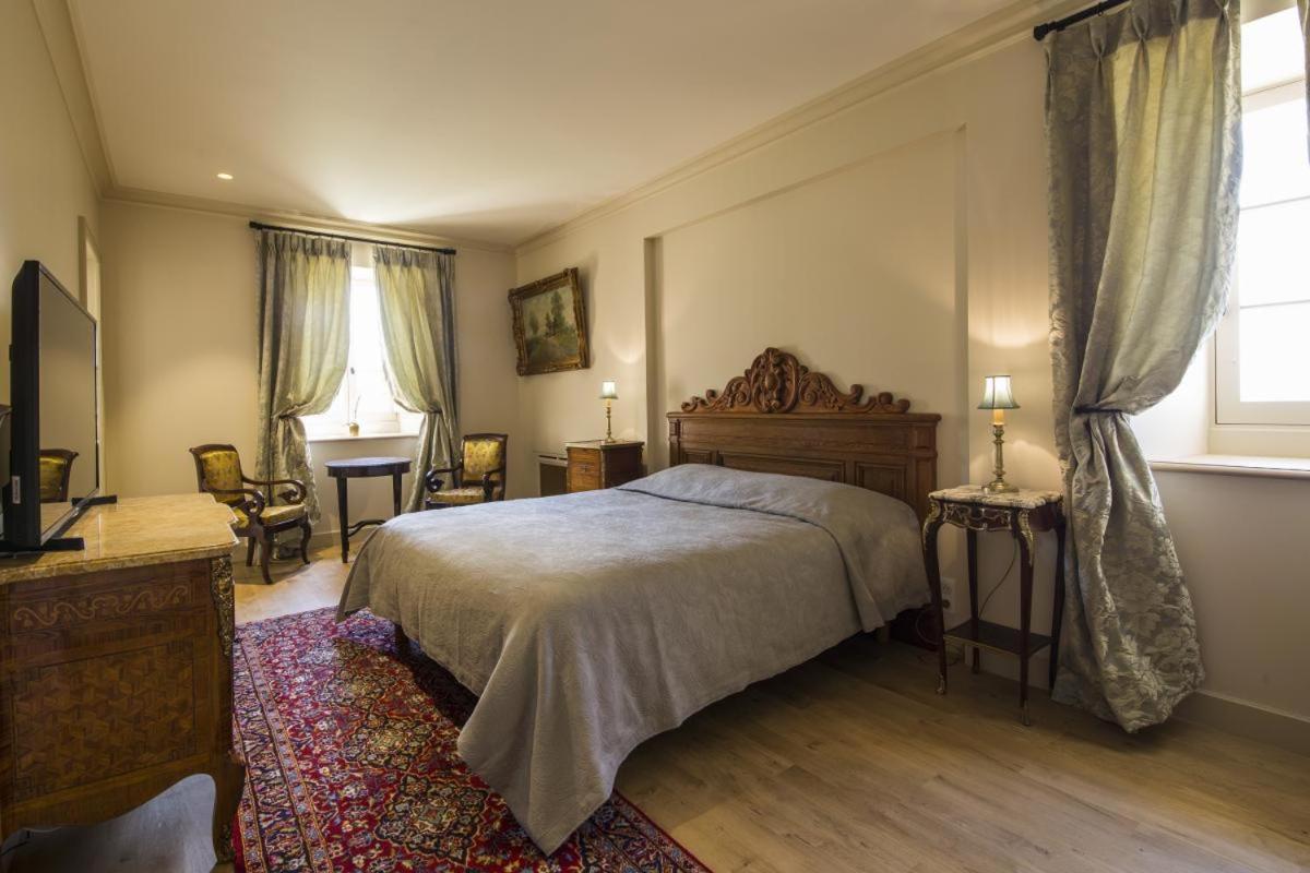 Chambres D'Hotes De Chateau Renon Tabanac Eksteriør bilde