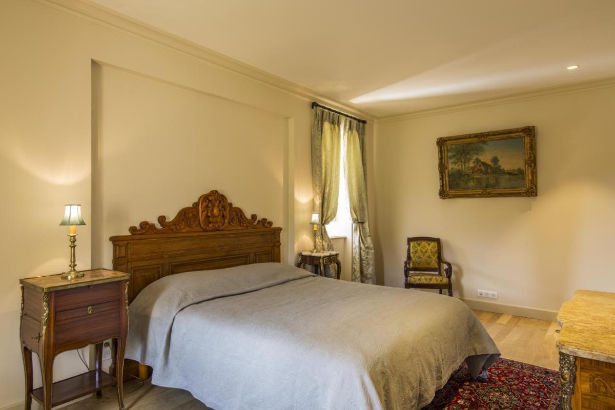 Chambres D'Hotes De Chateau Renon Tabanac Eksteriør bilde