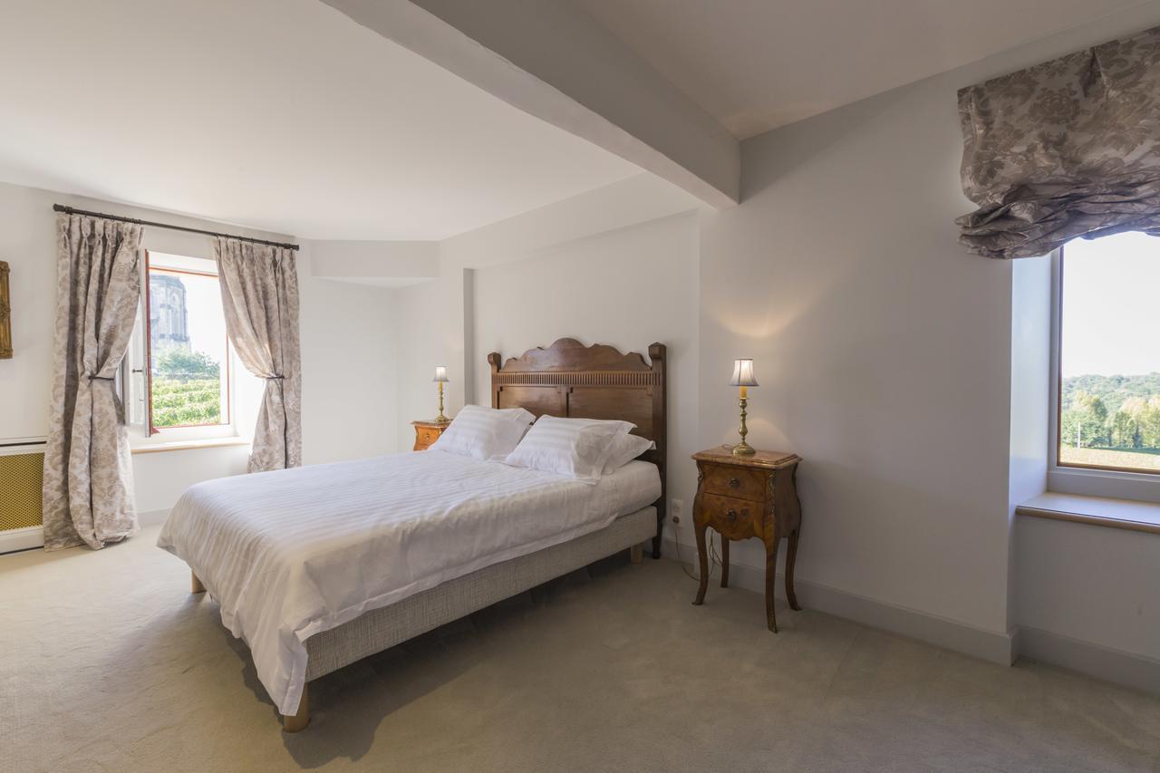 Chambres D'Hotes De Chateau Renon Tabanac Eksteriør bilde