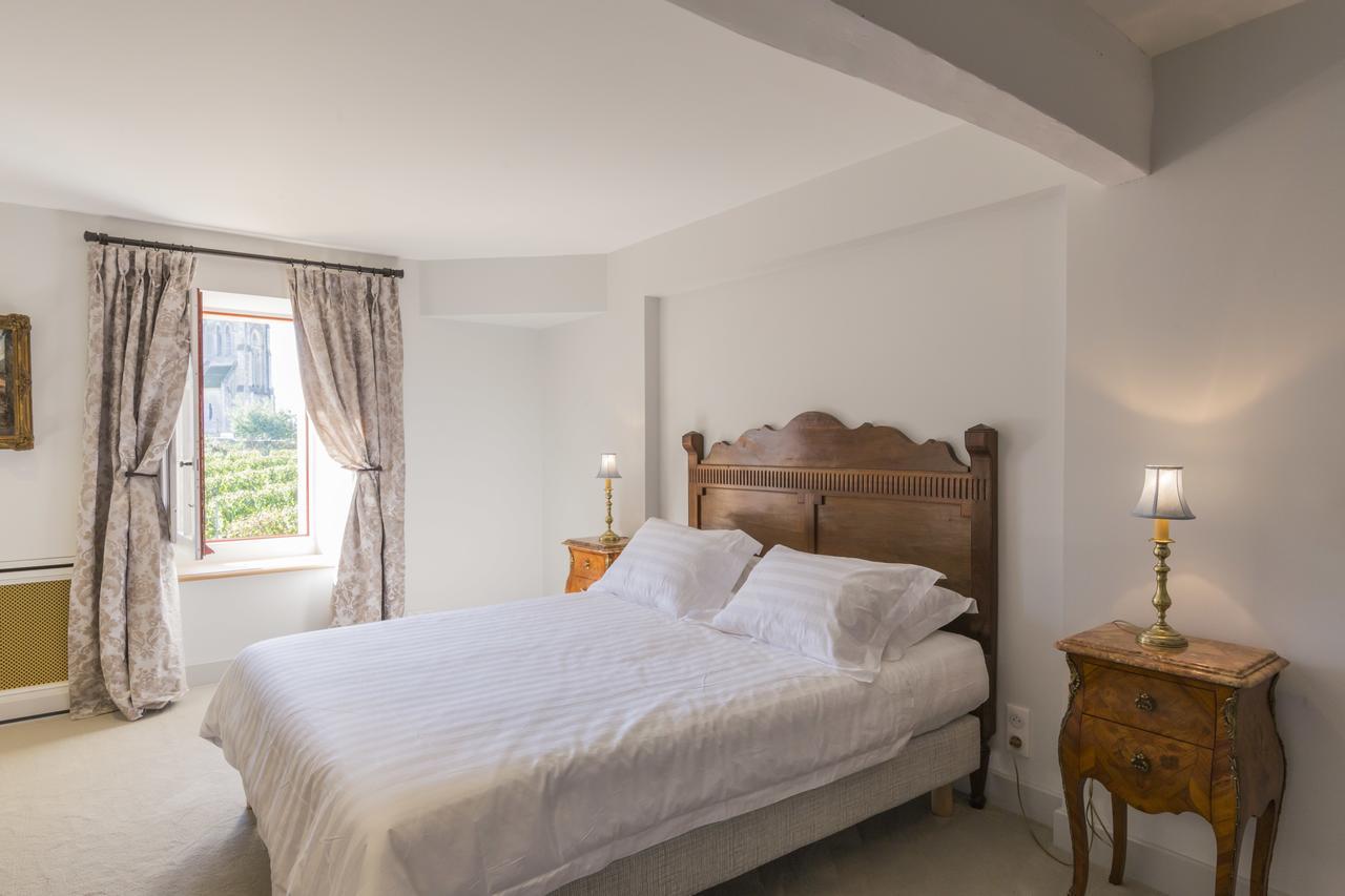 Chambres D'Hotes De Chateau Renon Tabanac Eksteriør bilde