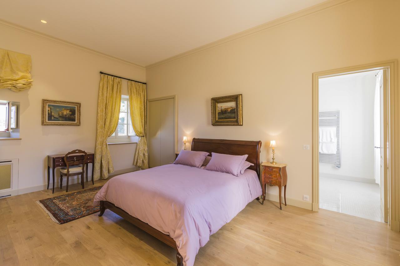 Chambres D'Hotes De Chateau Renon Tabanac Eksteriør bilde