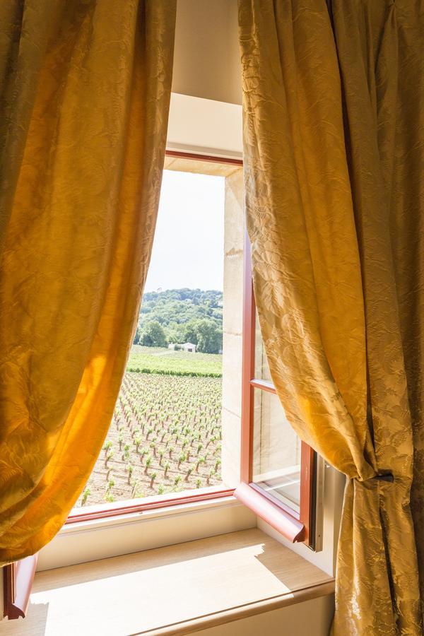 Chambres D'Hotes De Chateau Renon Tabanac Eksteriør bilde