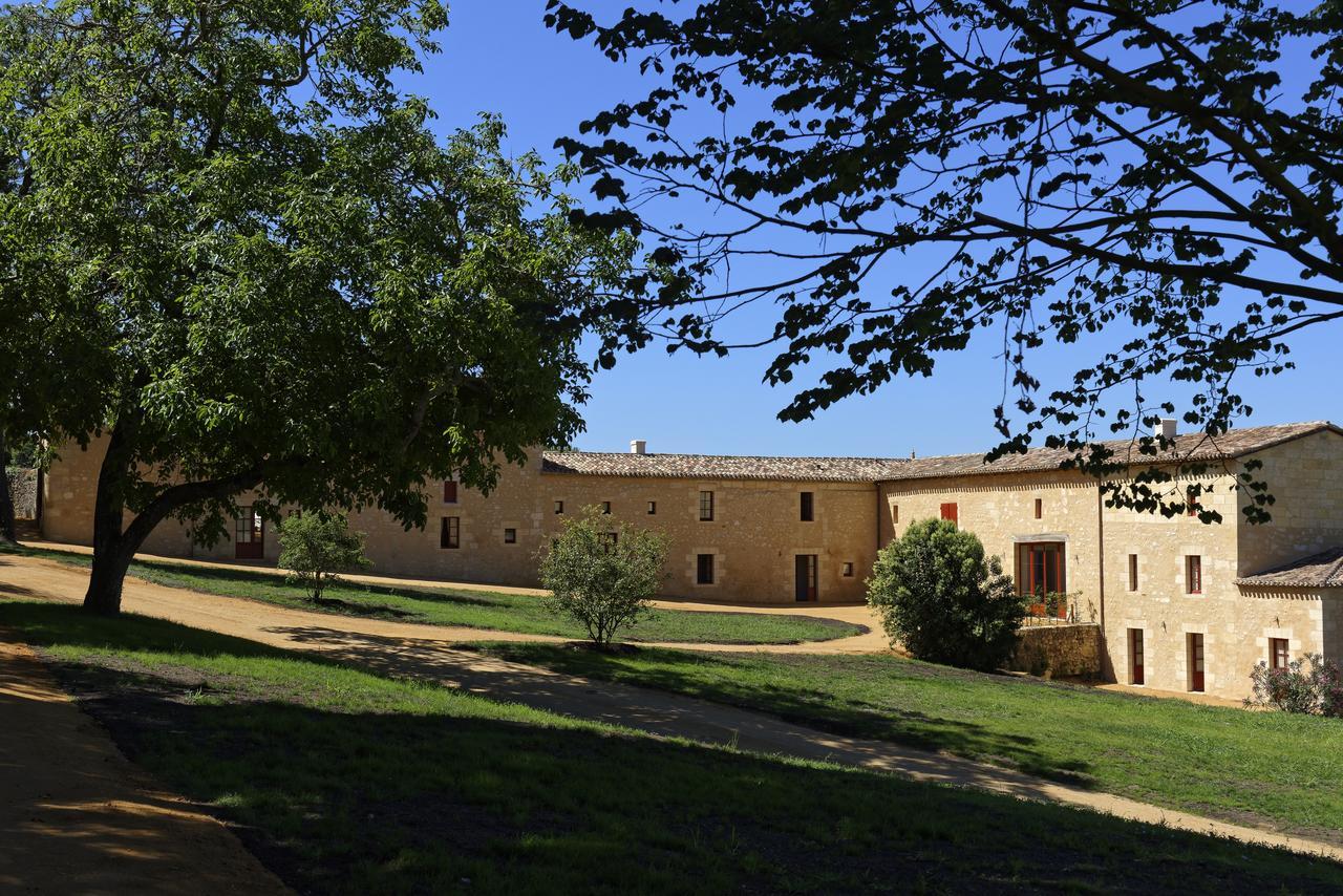 Chambres D'Hotes De Chateau Renon Tabanac Eksteriør bilde